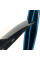Вії фар для Mitsubishi Lancer IX 2003-2007 Широкі Voron Glass