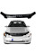 Дефлектор капоту мухобійка Opel Astra G 1998-2012 Voron Glass