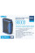 Power Bank Портативний Акумулятор Bix 30000 mAh 3x USB 22,5 Вт Чорний (PB302)