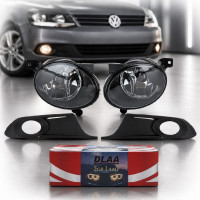 Противотуманные фары для Volkswagen Jetta VI 2010-2014 12V 55W Комплект (VW-489)