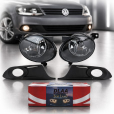 Протитуманні фари для Volkswagen Jetta VI 2010-2014 12V 55W Комплект (VW-489)