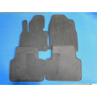 3D Коврики в салон EVA для Mazda CX-5 АКП 2012-