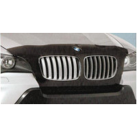 Дефлектор капота мухобойка для BMW Х5 (Е70) 2007-2014