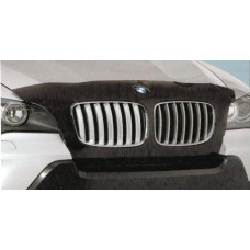Дефлектор капоту мухобійка для BMW Х5 (Е70) 2007-2014