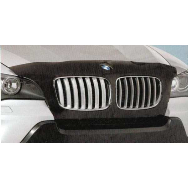 Дефлектор капота мухобойка для BMW Х5 (Е70) 2007-2014