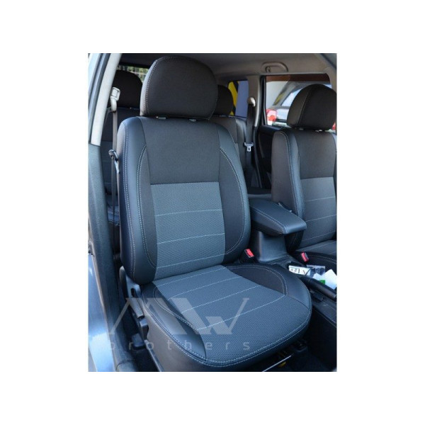 Авточехлы модельные MW Brothers для Mitsubishi Outlander c 2003