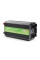 Перетворювач напруги (інвертор) Tossa 12V-220V/2000W Модифікований Синус З Функцією Заряджання UPS (TAU2000L-2000W)