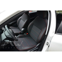 Авточехлы модельные MW Brothers для Peugeot 208 c 2012