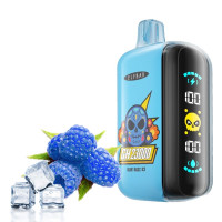 Elf Bar GH23000 Blueberry Raspberry lce Черника Малина Лед