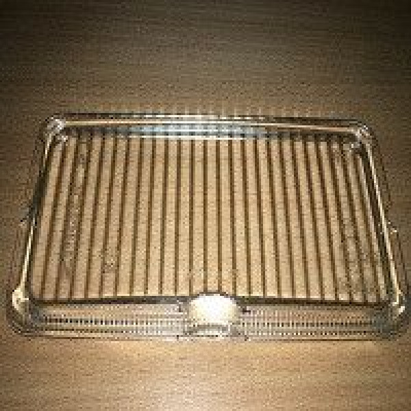Скло для протитуманки Wesem Skoda дальній (HP2.11047)