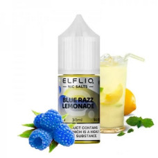 Elf Liq рідина 30 ml 50 mg Blue Razz Lemonade Блакитна Малина Лимонад