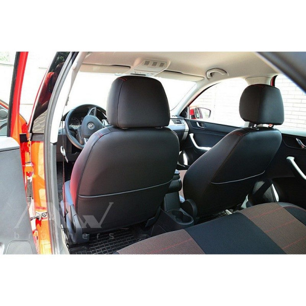 Авточехлы модельные MW Brothers для Seat Toledo c 2014