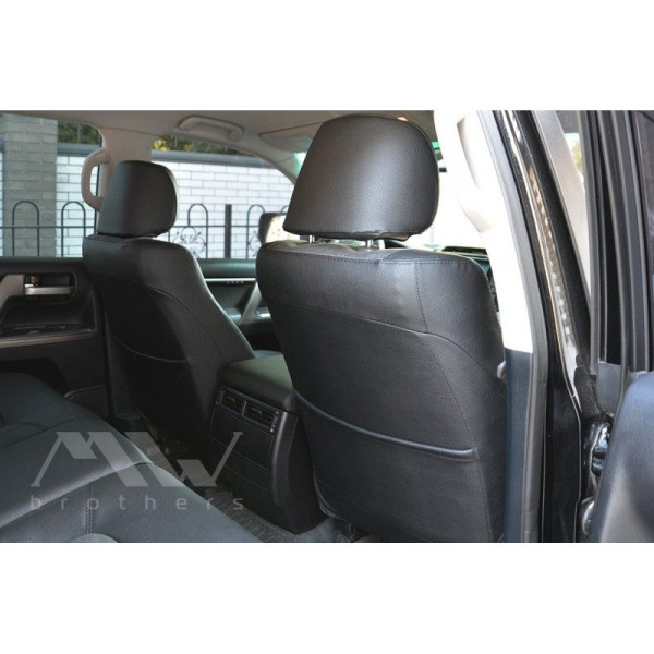 Авточехлы модельные MW Brothers для Toyota Land Cruiser 200 c 2007