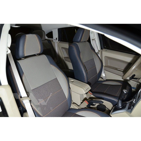 Авточохли модельні MW Brothers для Dodge Caliber c 2006