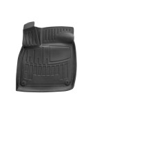 Водительский 3D коврик для Audi Q4 e-tron FZ 2021-
