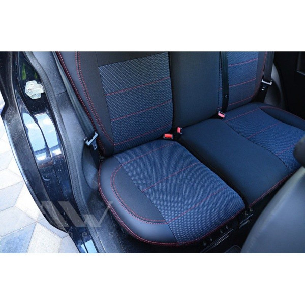 Авточехлы модельные MW Brothers для Ford Fusion c 2002