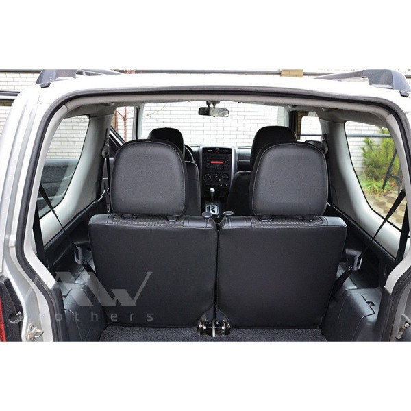 Авточохли модельні MW Brothers для Suzuki Jimny JB c 2003