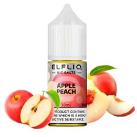 Elf Liq жидкость 30 ml 50 mg Apple peach Яблоко Персик