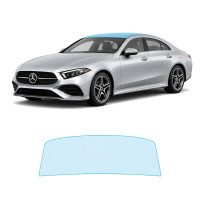 Антигравийная защитная бронепленка по лекалам для Mercedes-Benz CLS C257 2018-2021 - зона крыши
