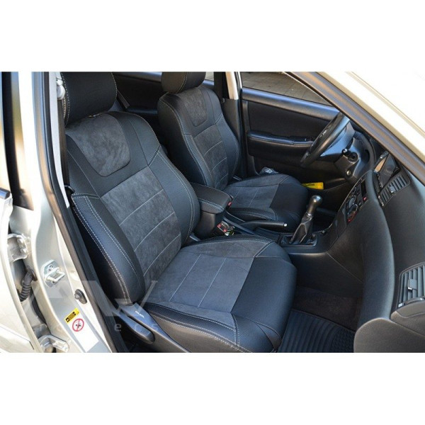 Авточохли модельні MW Brothers для Toyota Corolla (E120) c 2002