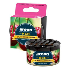 Ароматизатор воздуха Areon KEN Californian Cherry (Вишня)