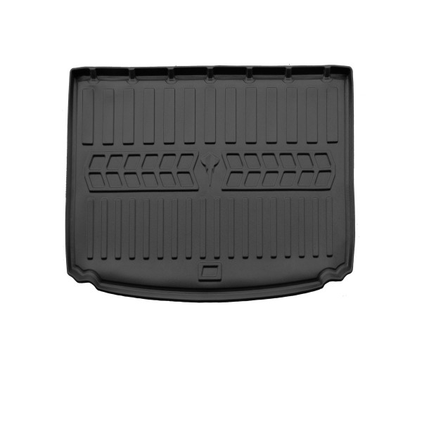 Передние 3D коврики для Peugeot 206 (1998-2006) (hatchback)