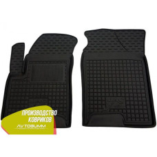 Передні килимки в автомобіль JAC j6 2013- (Avto-Gumm)
