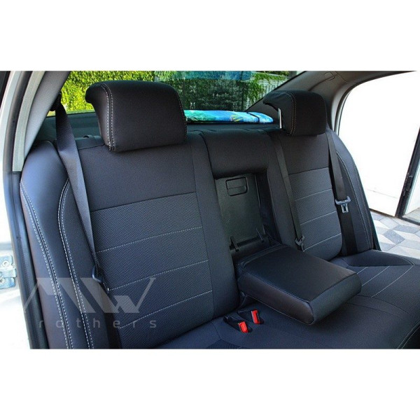 Авточохли модельні MW Brothers для Opel Vectra C c 2002