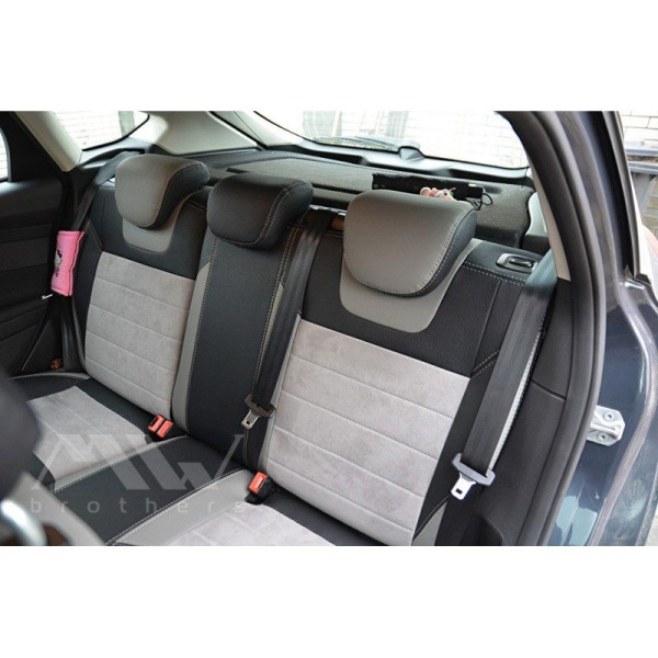 Авточохли модельні MW Brothers для Ford Focus III c 2015