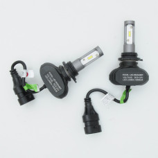 LED лампы автомобильные Sigma S100HB4 радиатор 4000Lm / CSP CHIP / 40W / 6000K / IP65 / 9-32V 2шт