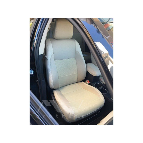 Авточехлы модельные MW Brothers для Toyota Corolla (E170) c 2013