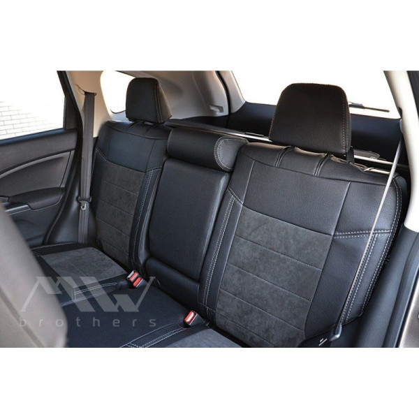 Авточохли модельні MW Brothers для Honda CR-V IV c 2012
