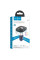 Автомобільний FM модулятор (трансмітер) Hoco E71 Crystal 18 W 2 USB (391840013)