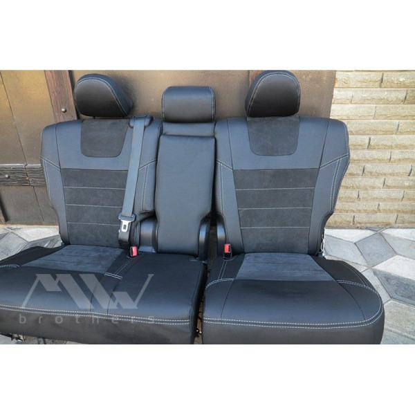 Авточохли модельні MW Brothers для Toyota Venza c 2009