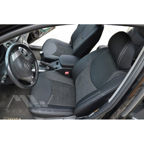 Авточохли модельні MW Brothers для Toyota RAV-4 c 2006