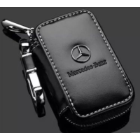 Ключница автомобильная для ключей с логотипом Mercedes Benz