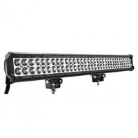 Світлодіодна балка фара LED / 500x100x65 mm / 126W / 3W * 42 / 10-30V / Ближнє та Далеке світло / 1 шт (D-126W)