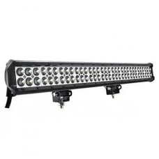 Світлодіодна балка фара LED / 500x100x65 mm / 126W / 3W * 42 / 10-30V / Ближнє та Далеке світло / 1 шт (D-126W)