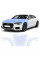 Антигравийная защитная бронепленка по лекалам для Audi A5 F5 facelift 2020-2024 - капот и передние крылья