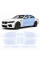 Антигравийная защитная бронепленка по лекалам для BMW M5 F90 2017-2023 - зоны дверей и стойки окон