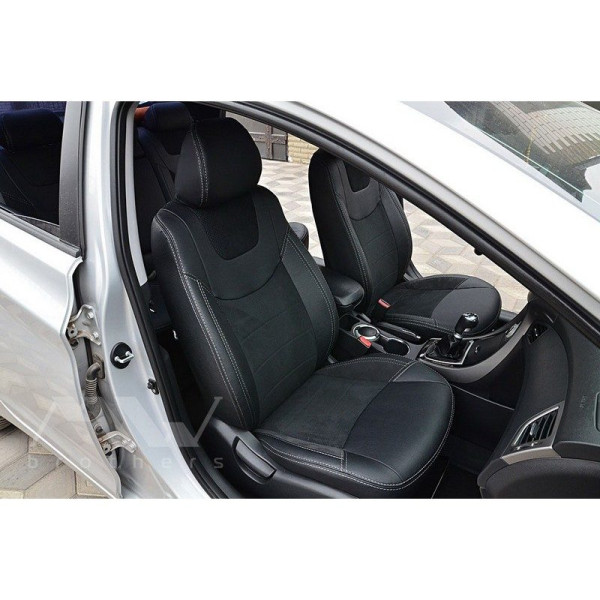 Авточохли модельні MW Brothers для Hyundai Elantra MD c 2011