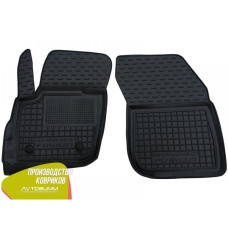 Передние коврики в автомобиль Ford Mondeo 15- / Fusion 15- (Avto-Gumm)