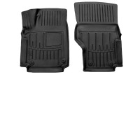 Передние 3D коврики для Volkswagen Amarok (2010-2022)