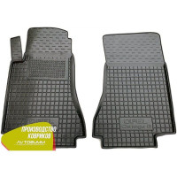 Передні килимки в автомобіль Opel Omega B 1994-2003 (Avto-Gumm)