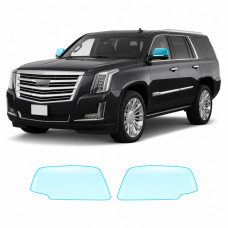 Антигравийная защитная бронепленка по лекалам для Cadillac Escalade IV 2015-2020 - зеркала