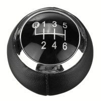 Ручка КПП для Toyota Yaris 2009-2013 / Corolla / Avensis (6 Швидкостей) №41 (FXTYT-06)