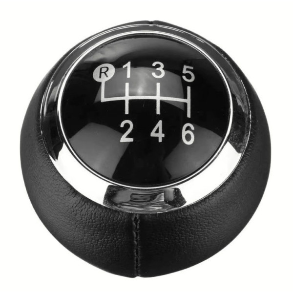 Ручка КПП для Toyota Yaris 2009-2013 / Corolla / Avensis (6 Скоростей) №41 (FXTYT-06)