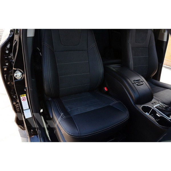 Авточехлы модельные MW Brothers для Toyota Highlander III c 2014