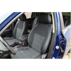 Авточохли модельні MW Brothers для Hyundai Sonata NF c 2004