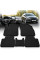 Коврики в салон EVA для Ford Focus 3 2011-2018 Полный комплект 5 шт